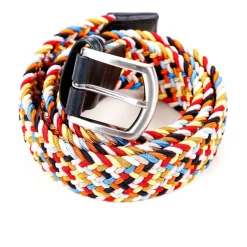 Ceinture Élastique Tressée