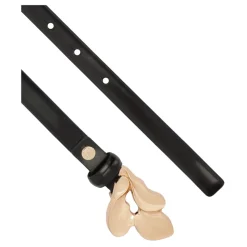Ceinture élégante avec boucle décorative