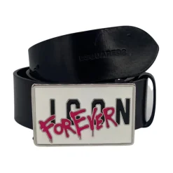 Ceinture Plaque Icon Forever