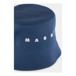 Chapeau bob en gabardine