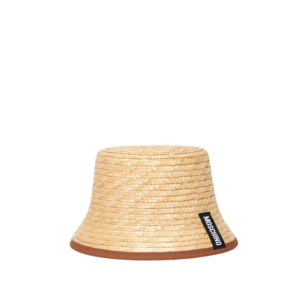 Chapeau Bob en Paille
