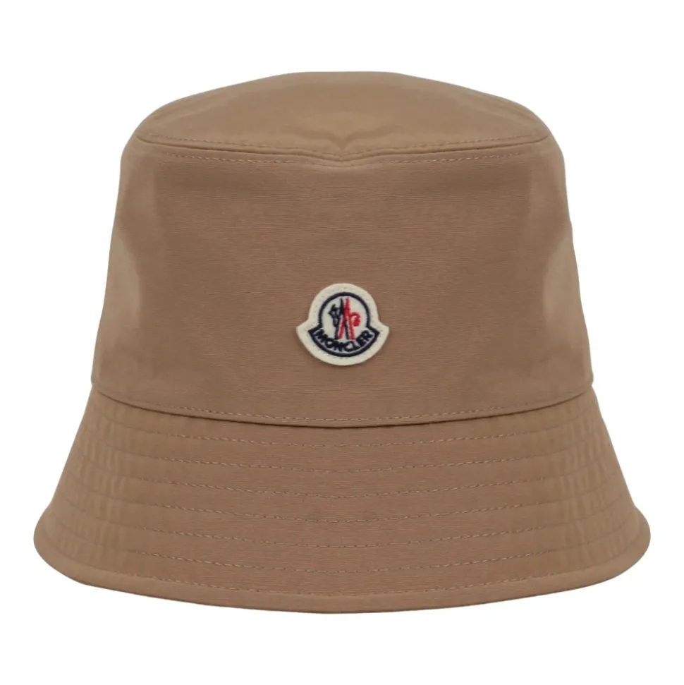 Chapeau Seau avec Applique