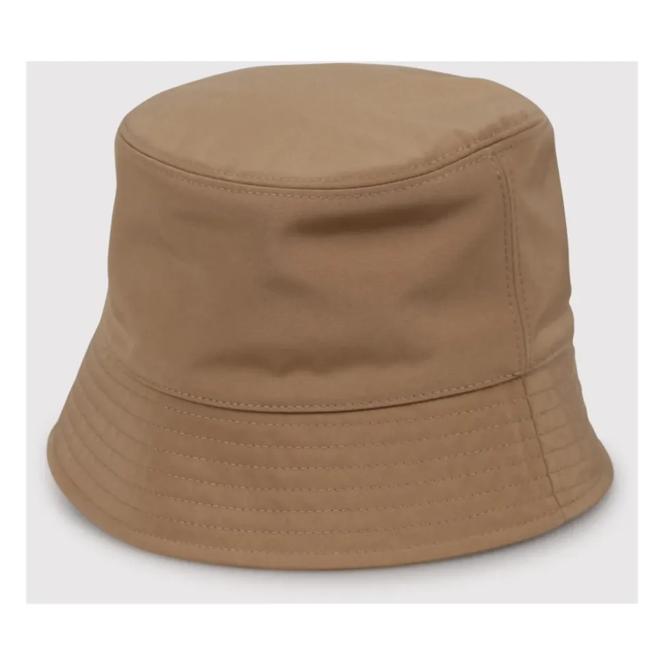 Chapeau Seau avec Applique