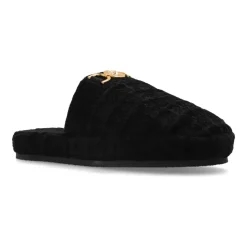 Chaussons avec logo