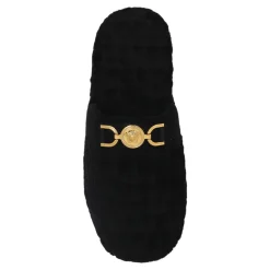 Chaussons avec logo