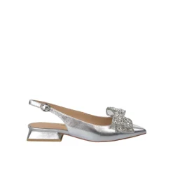 Chaussure plate avec