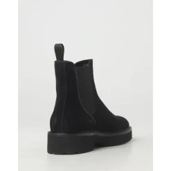 Chaussures Beatles en daim
