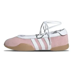 Chaussures de Taekwondo inspirées du ballet Clear Pink