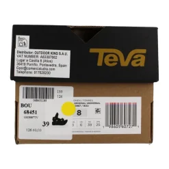Chaussures d'extérieur
