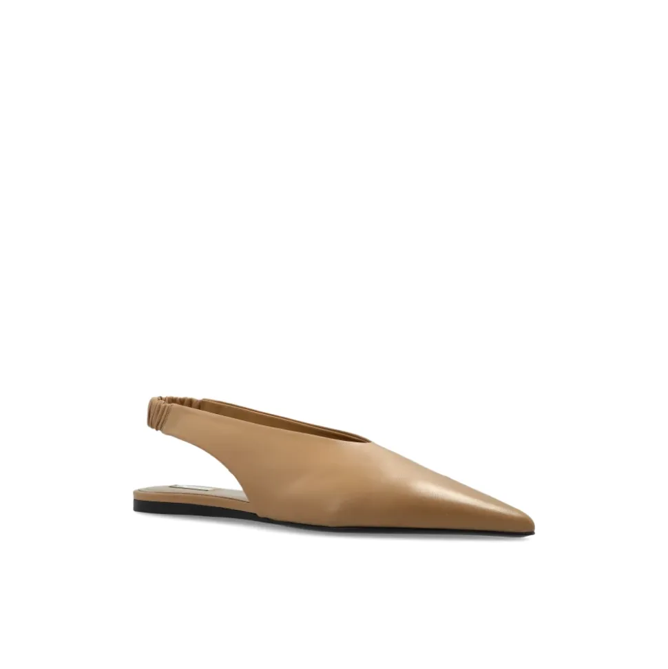 Chaussures en cuir