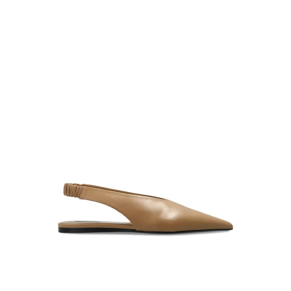 Chaussures en cuir