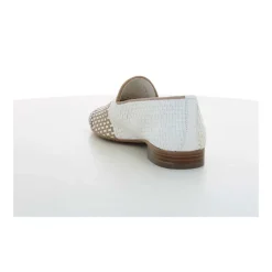 Chaussures Femme Beige Modèle Élégant