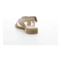 Chaussures Femme Cognac