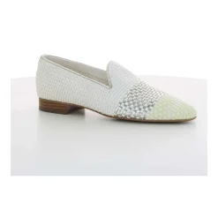 Chaussures Femme Jaunes Modèle Élégant