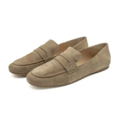 Chaussures Femme Sauvage Velour Nicciolets
