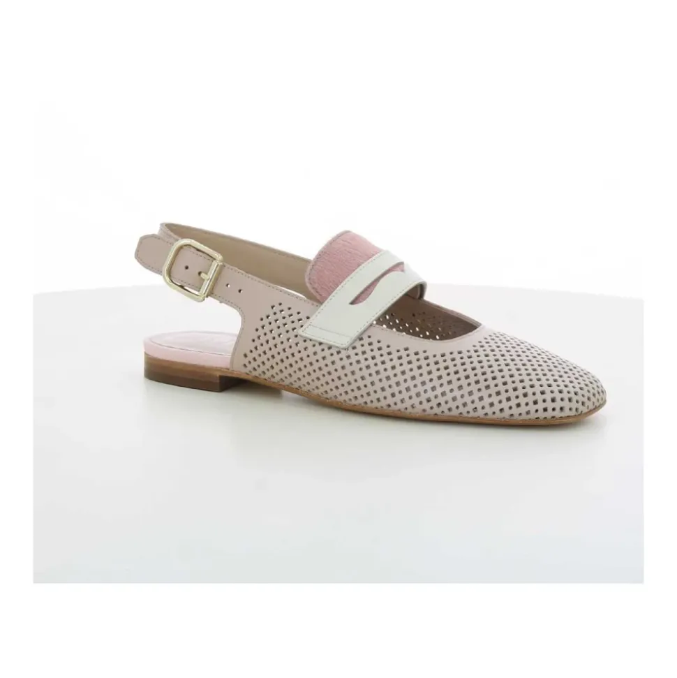 Chaussures Roses pour Femmes