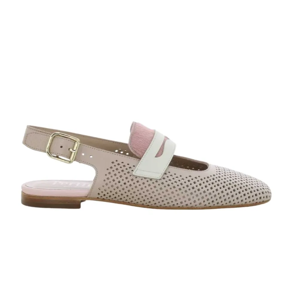 Chaussures Roses pour Femmes