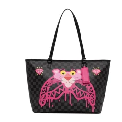 Checkerboard Tote