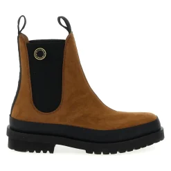 Chelsea Alter Suede Ankle Boots
