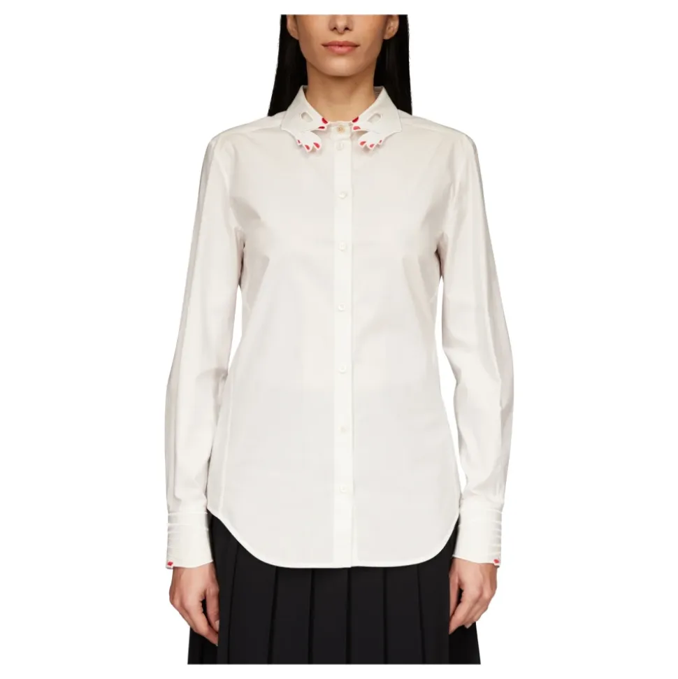 Chemise Broderie