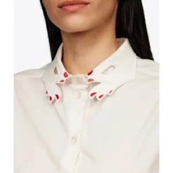 Chemise Broderie