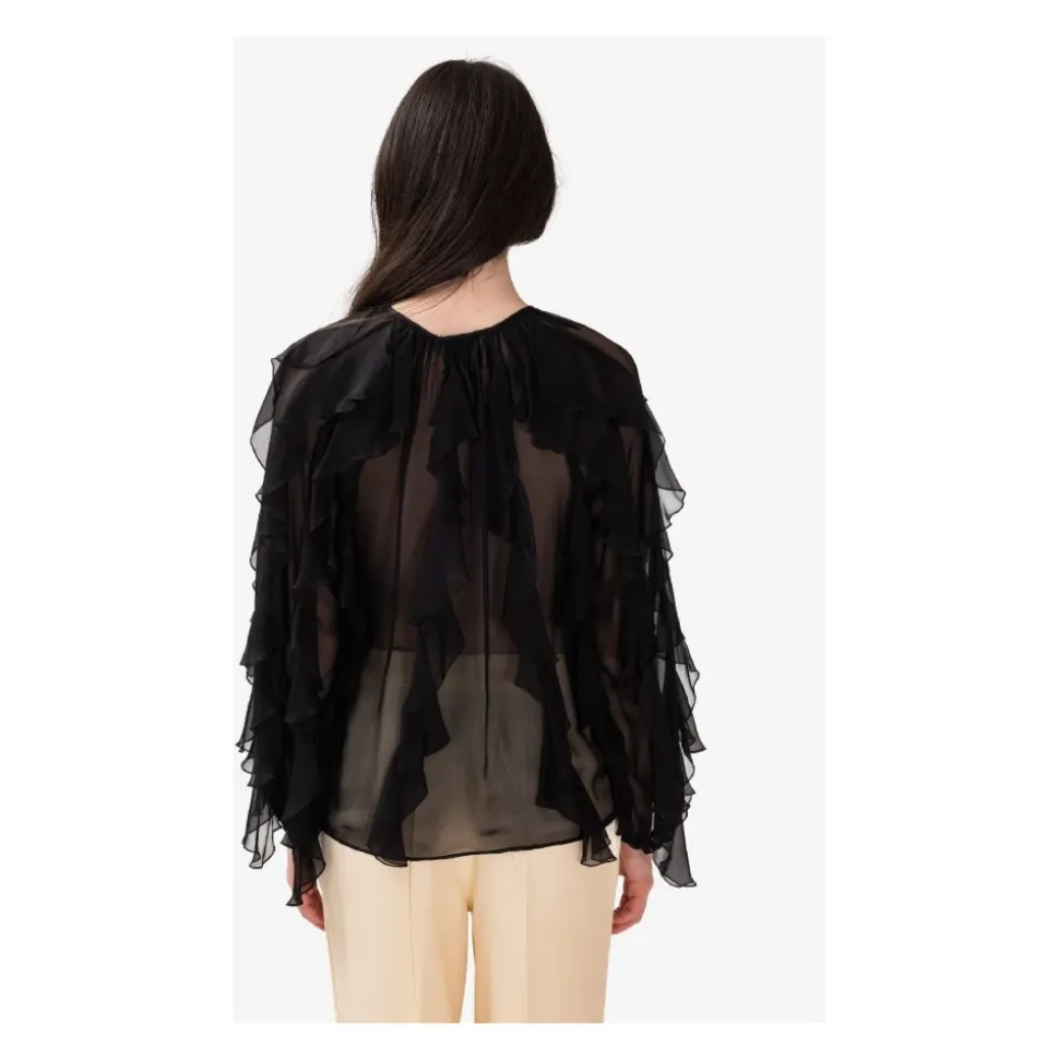 Chemise Canela