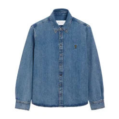 Chemise en jean De Coeur
