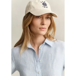 Chemise en lin coupe droite