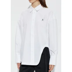 Chemise Oversize en Coton