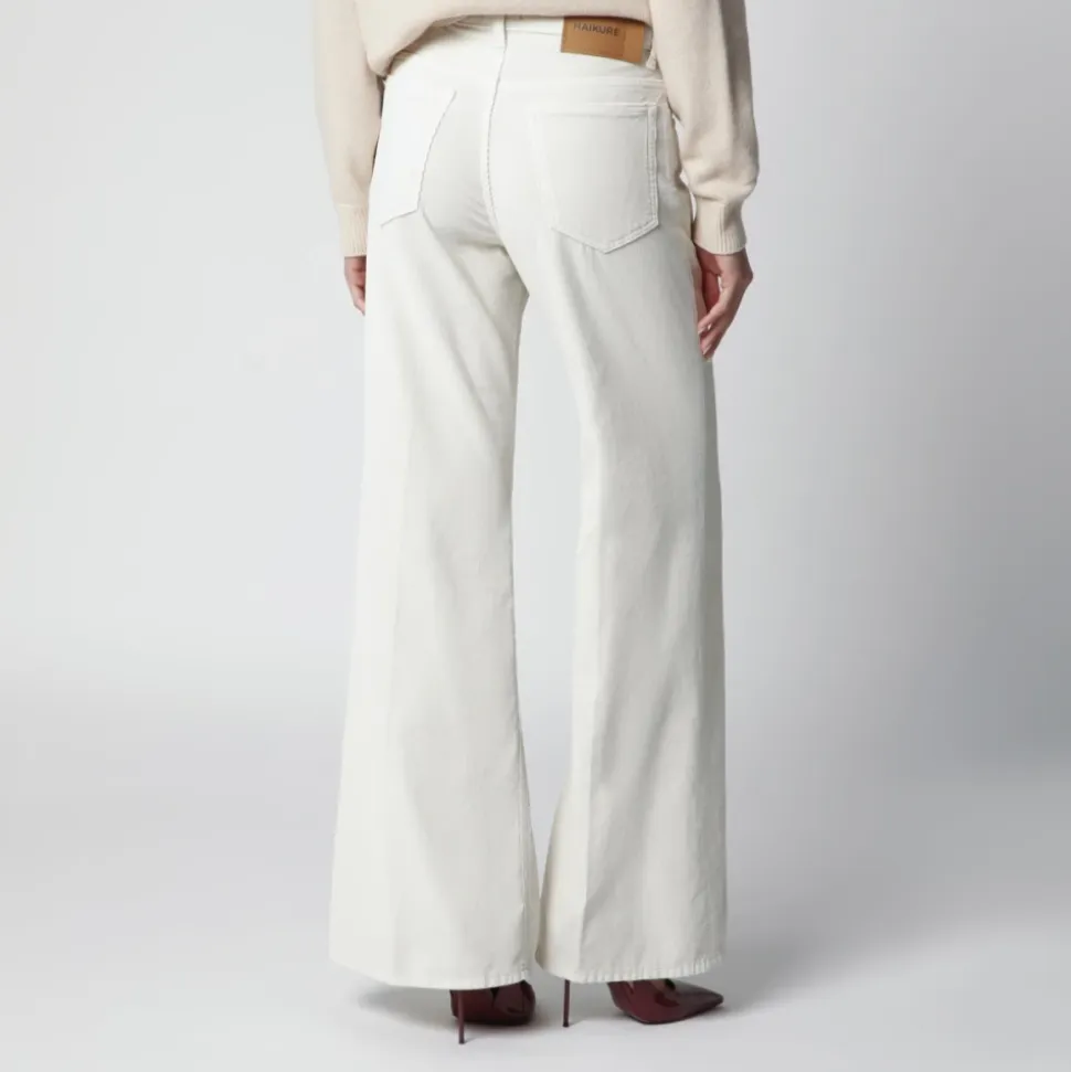Clara Velvet Pier Jeans