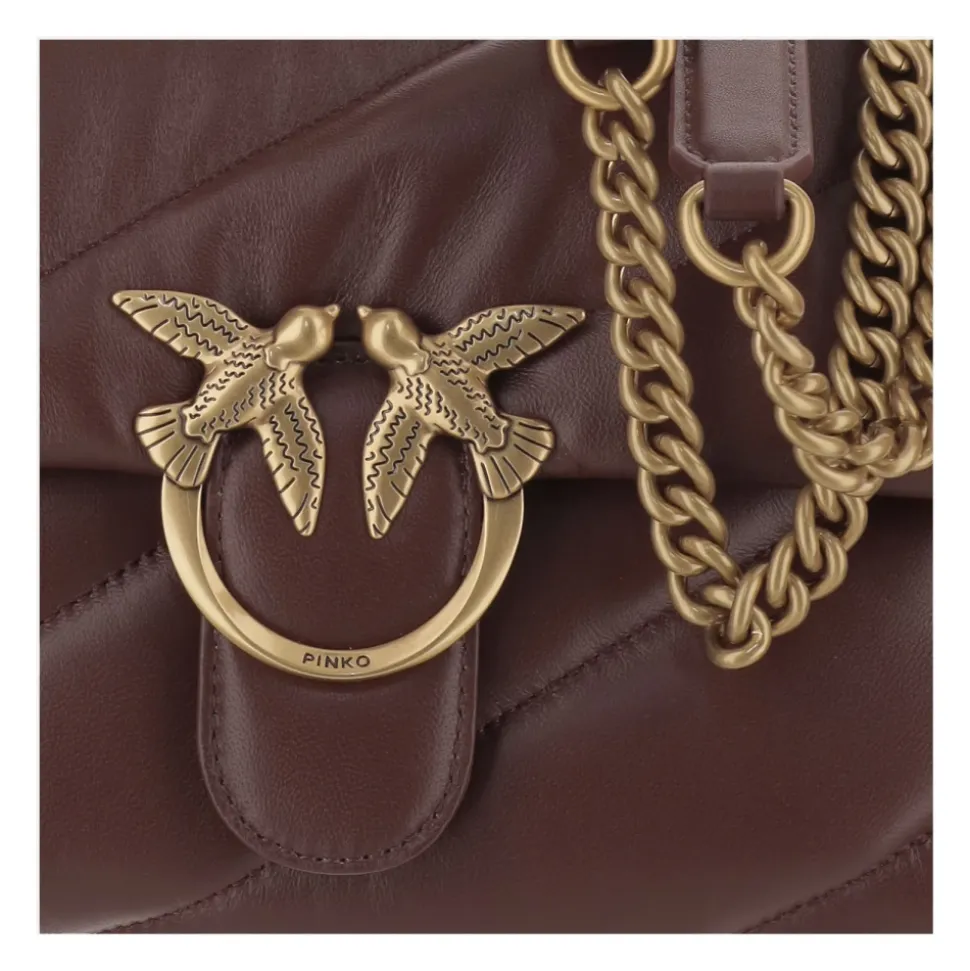 Classic Love Bag Puff
