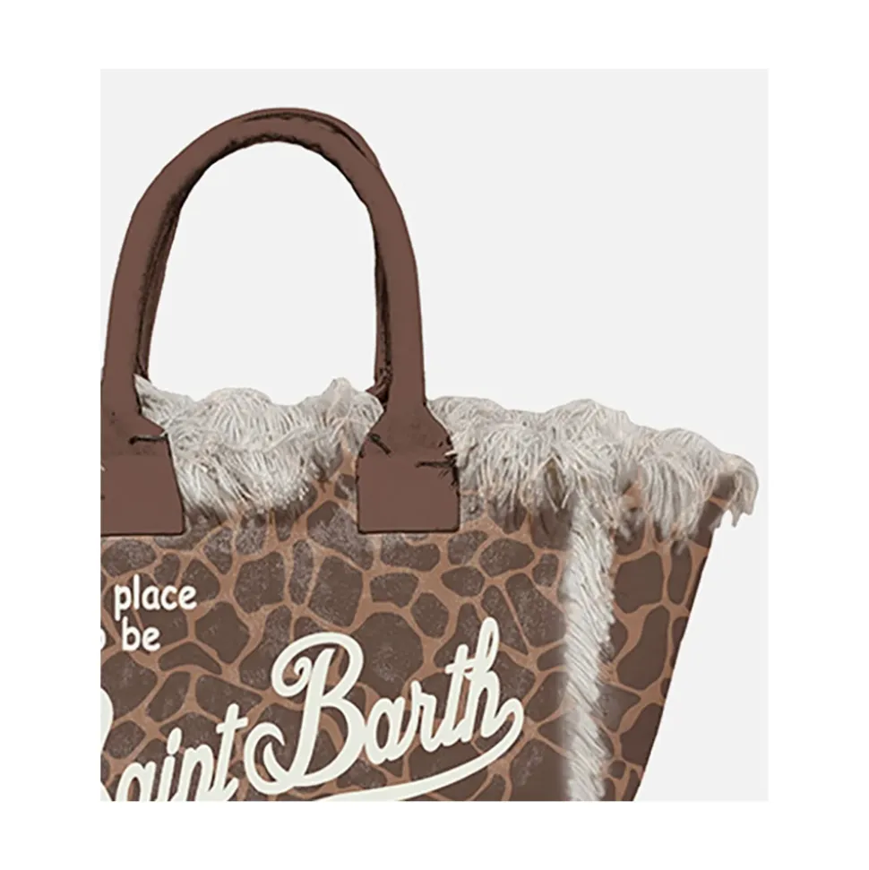 Colette Canvas Bag