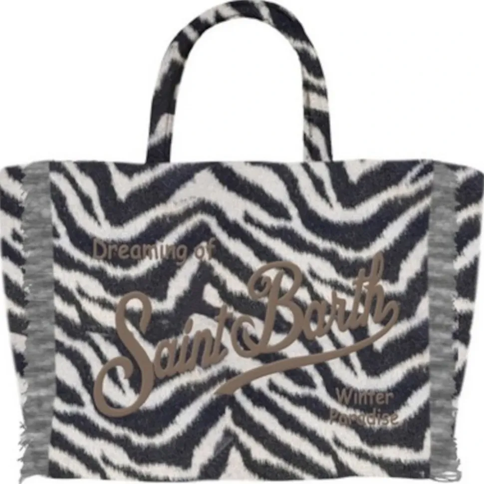 Colette Felt Tote