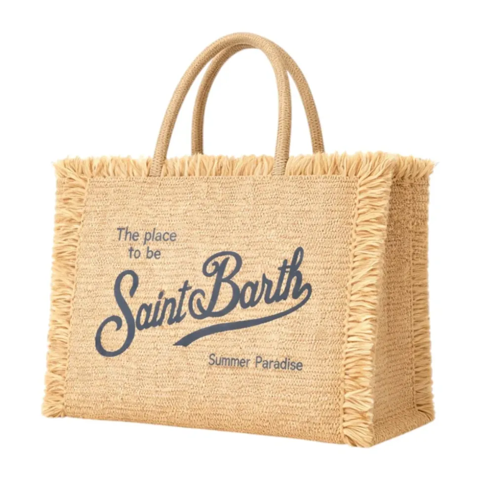Colette Sac à Main en Paille
