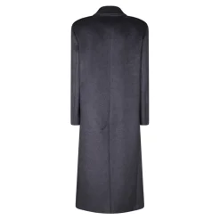 Colle 0434 Manteau Croisé