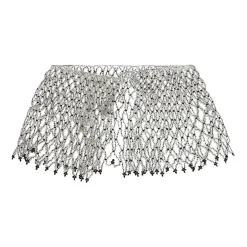 Collier Baguette