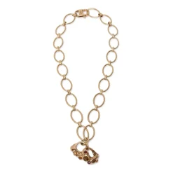 Collier chaîne Wkabermuda