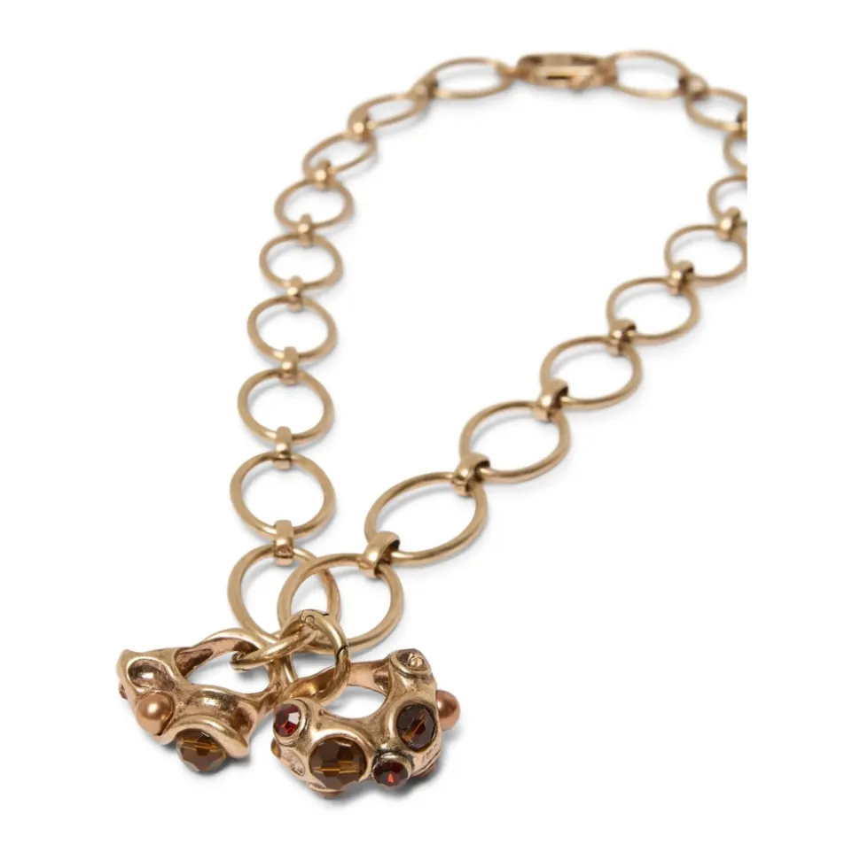 Collier chaîne Wkabermuda