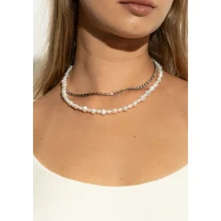 Collier double