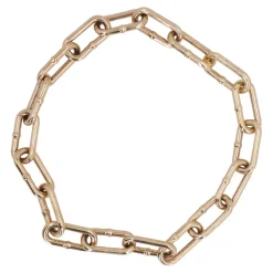 Collier en laiton
