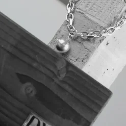 Collier Imperméable Géométrique Audacieux