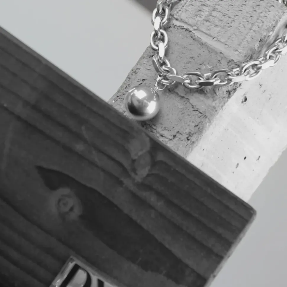 Collier Imperméable Géométrique Audacieux