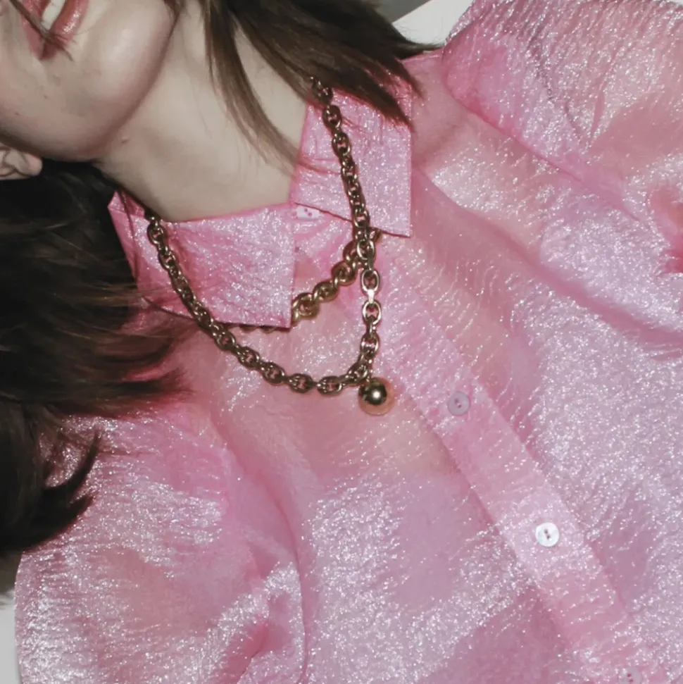 Collier Imperméable Géométrique Audacieux
