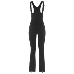 Combinaison Noire avec Détails Rosy