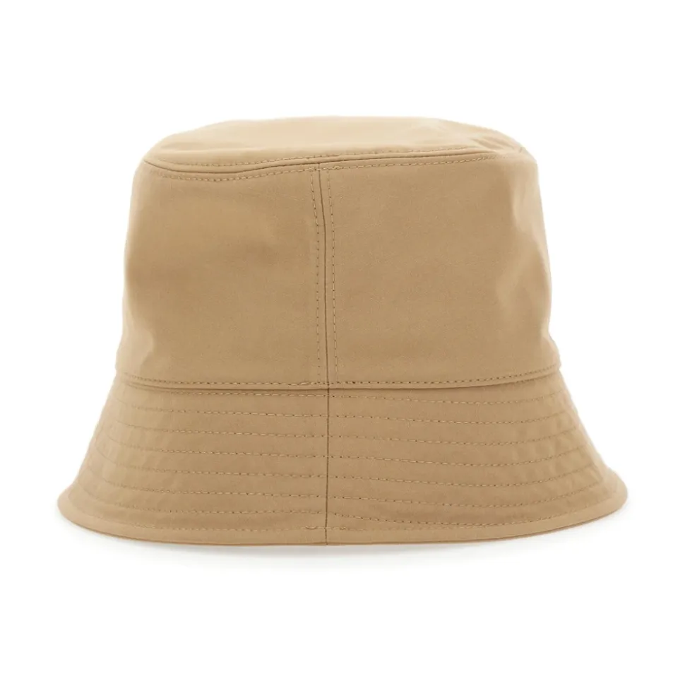 Cotton Blend Bucket Hat