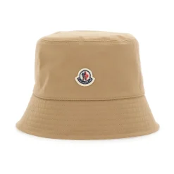 Cotton Blend Bucket Hat