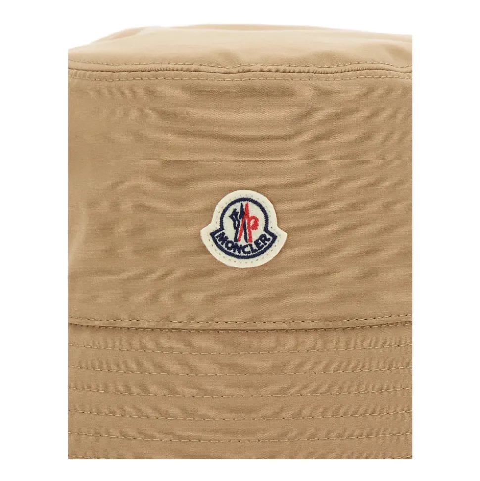 Cotton Blend Bucket Hat