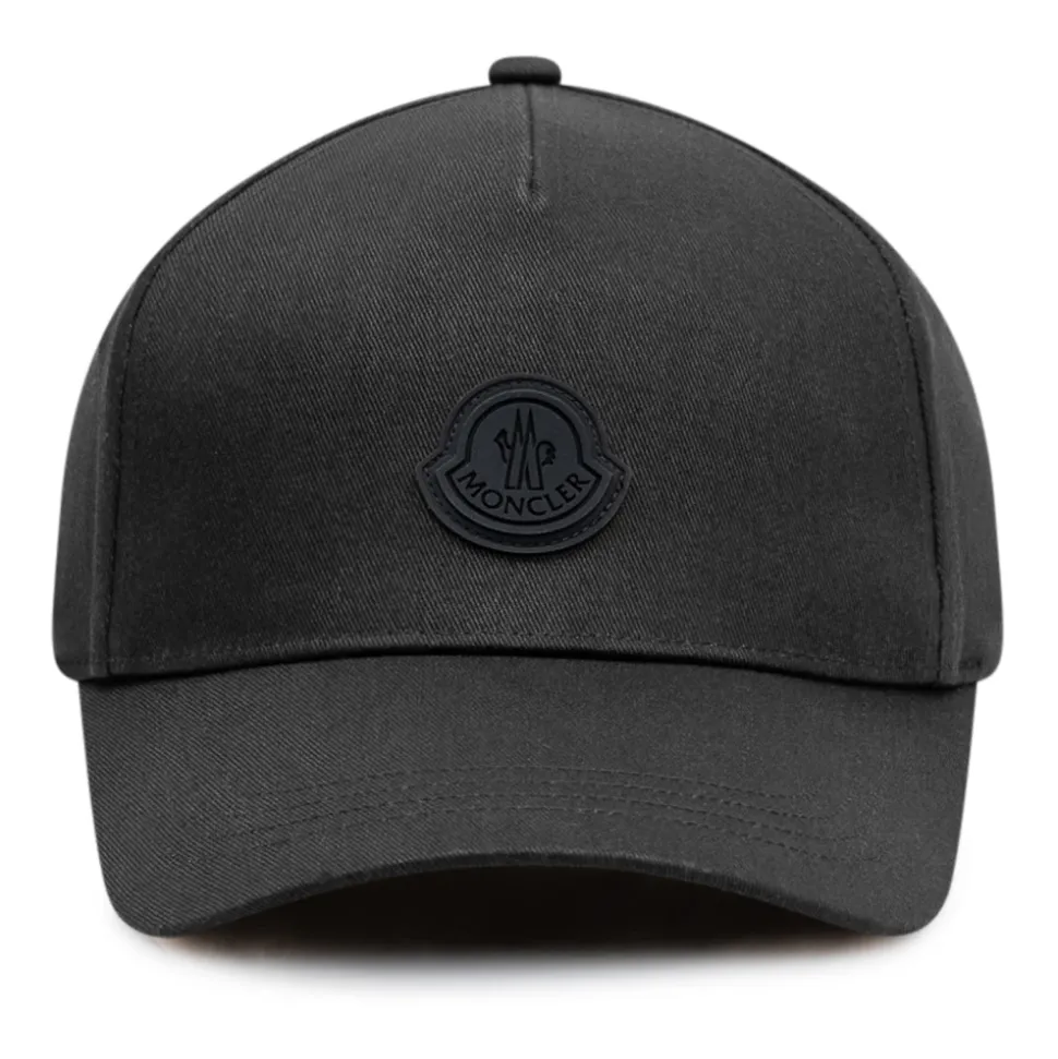 Cotton Gabardine Baseball Cap