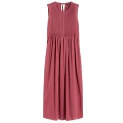 Cotton Jersey Fluid Dress