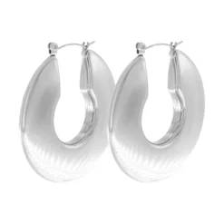 Courage Waterproof U-Turn Statement Earring